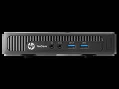 hp 400g1 4th gen i5 4590t  mini pc-lenovo m715q amd a10