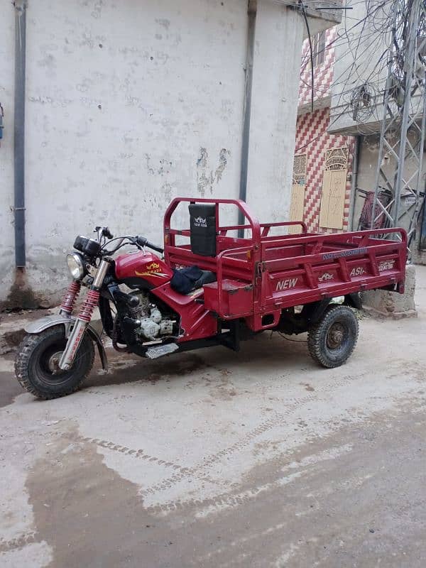 loader rickshaw for sell 0