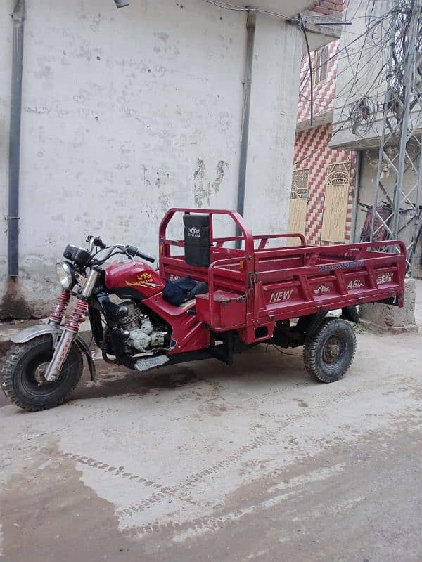 loader rickshaw for sell 1