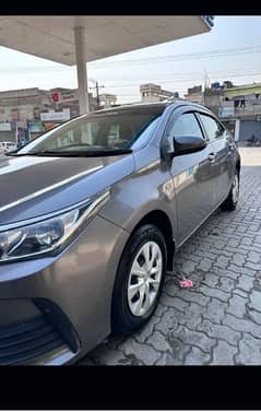 Toyota Corolla GLI 2016