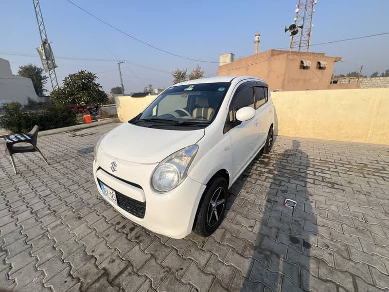 Suzuki alto japense 2012 genuine 0