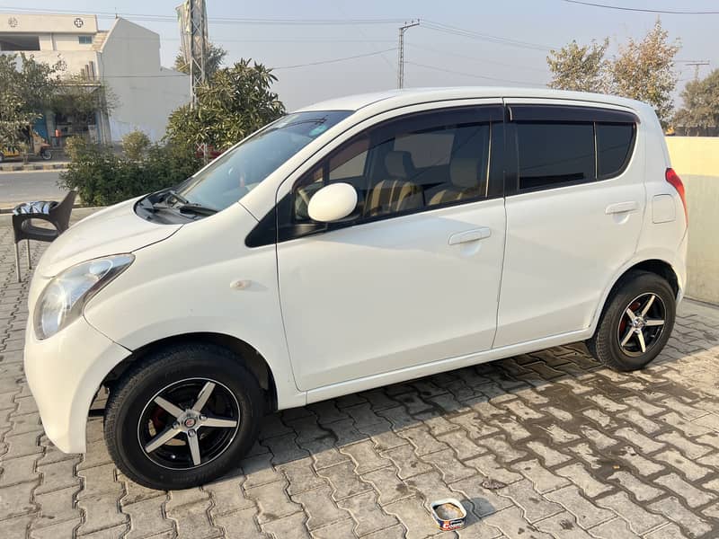 Suzuki alto japense 2012 genuine 1