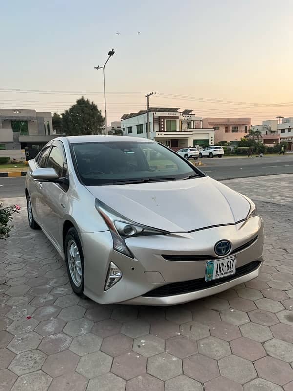 Toyota Prius 2016 17