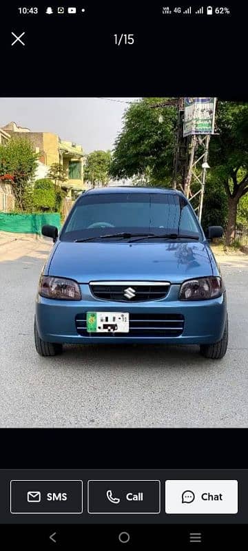 Suzuki Alto 2010 0