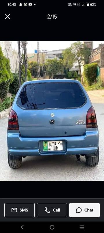 Suzuki Alto 2010 1