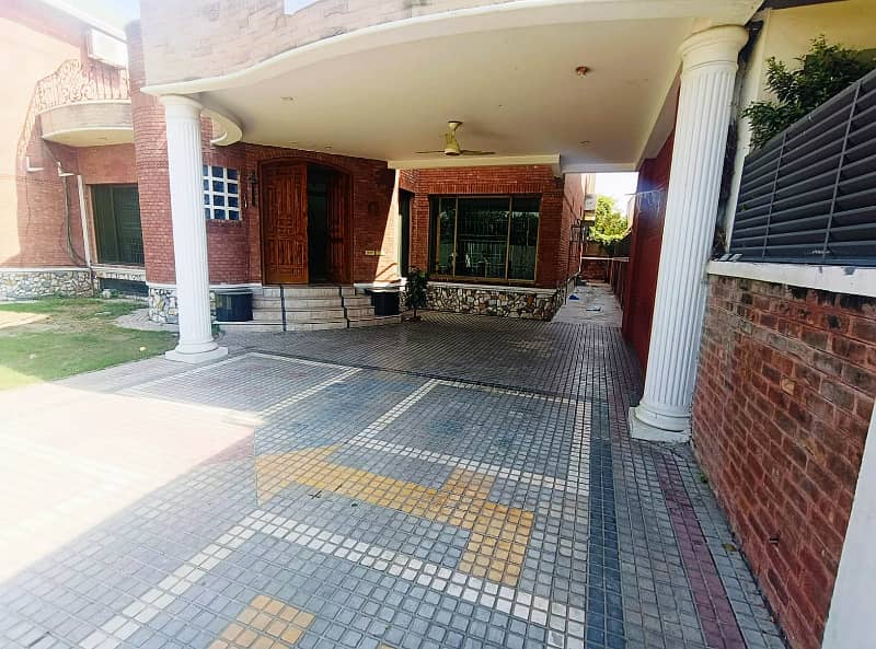 01 Kanal Beautifull House Available For Rent In DHA Lahore Cantt 30