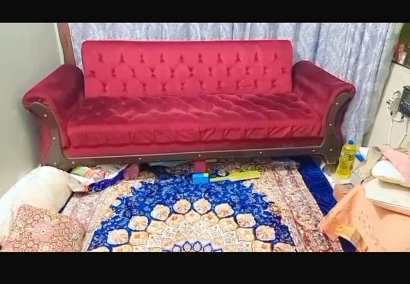 sofa new condition 1