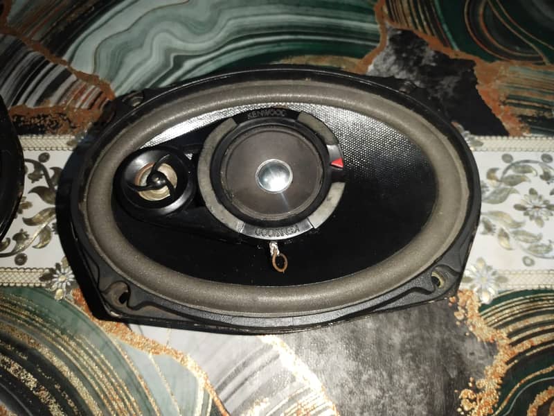 Kenwood Speaker KFC M-6930 2