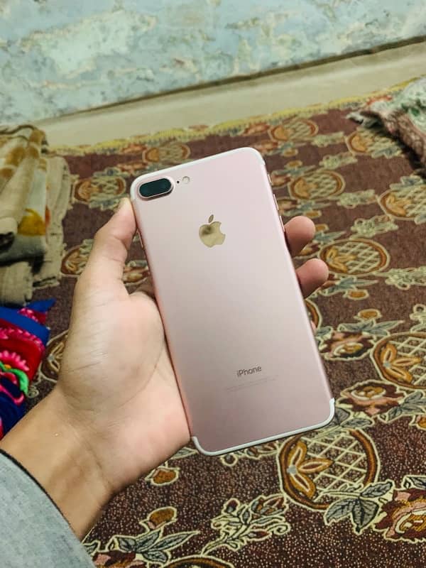 iphone 7 plus pta approved 0