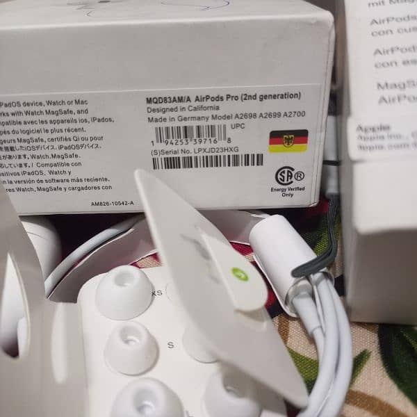 Airpods pro made in Germany 3