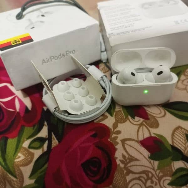 Airpods pro made in Germany 5