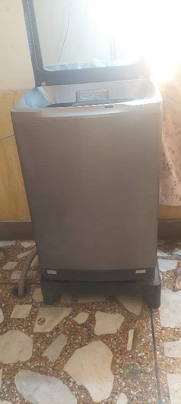 haier-1678 15 kg fully automatic washing machine 5