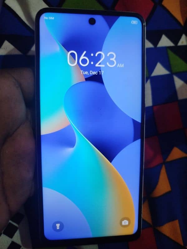 Tecno 10 pro ha 4