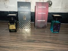 2 Scents and stories perfumes for 3100