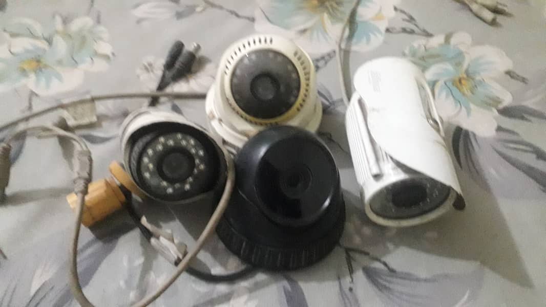 4 cctv camera setup Lahore 4