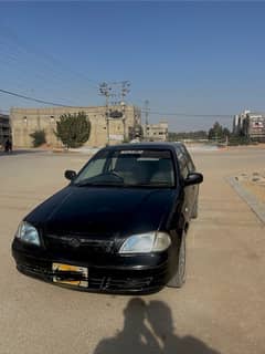 Suzuki Cultus VXR 2008 EFI