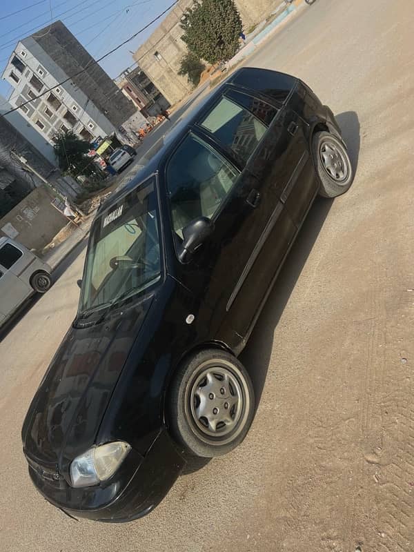 Suzuki Cultus VXR 2008 EFI 3