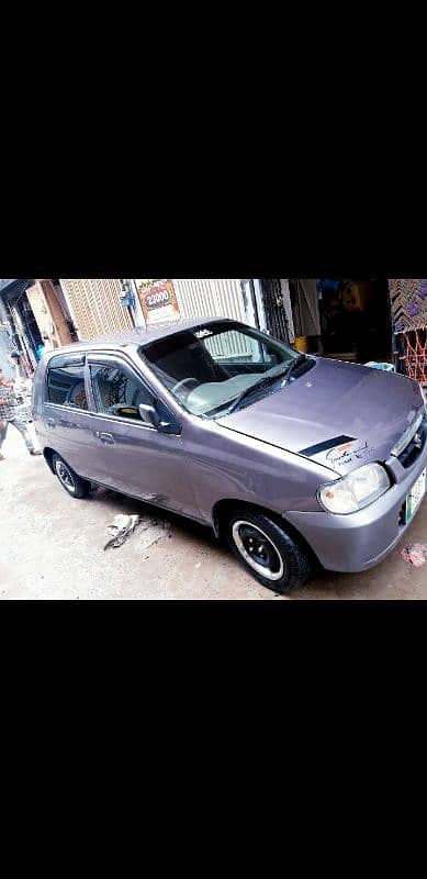 Suzuki Alto 2011 5