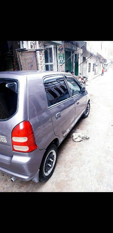 Suzuki Alto 2011 9