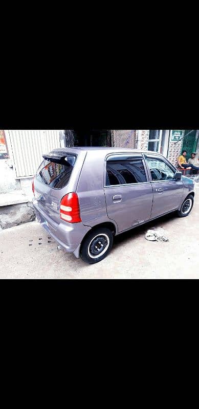 Suzuki Alto 2011 10