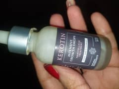 Kerotin hair drops