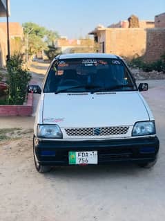 Suzuki Mehran Euro ii 2012 chill ac