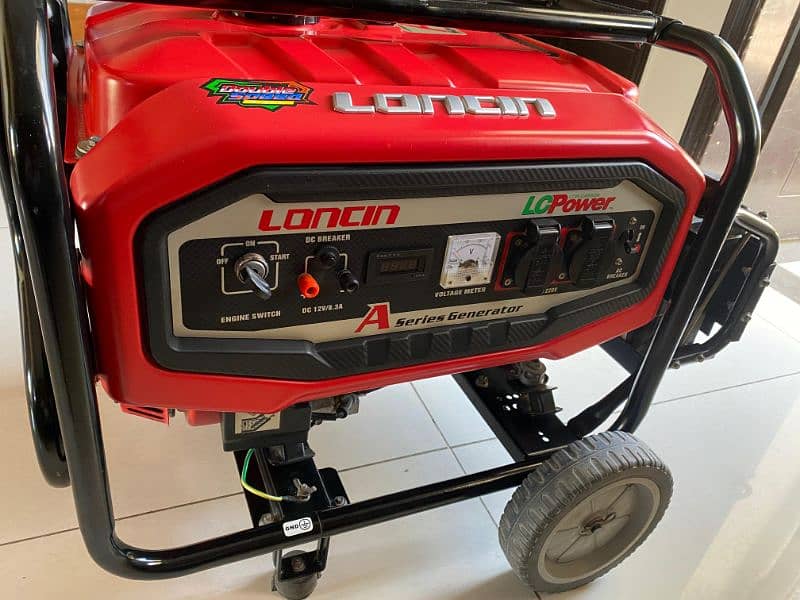 loncin Generator 1