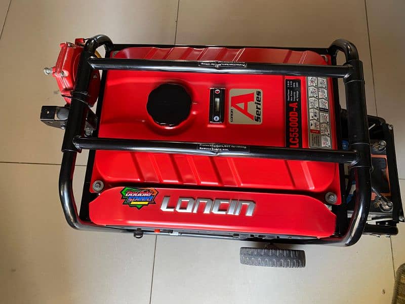 loncin Generator 3