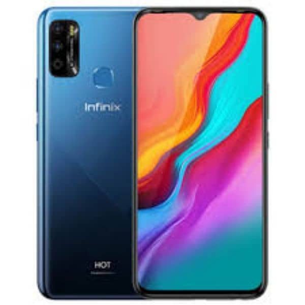 Infinix hot 10 play 0