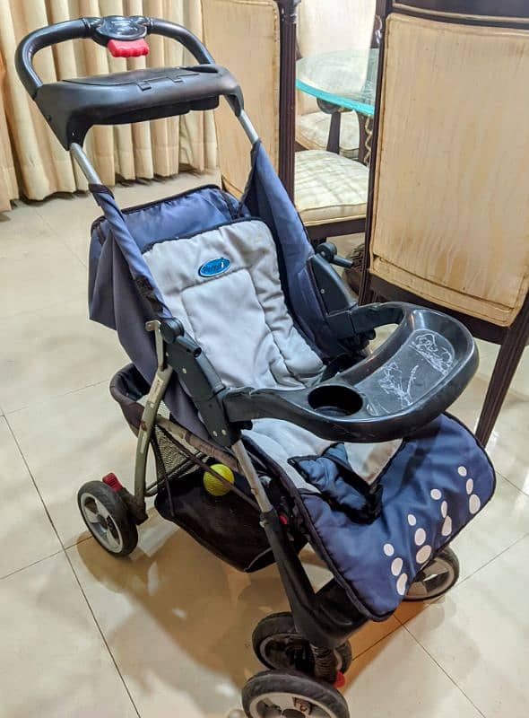 Good Condition Baby Pram 0