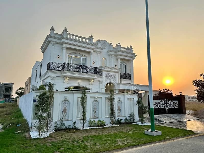 One Kanal Beautiful spanish Bungalow Available For Sale In DHA Phase 6 Lahore 0