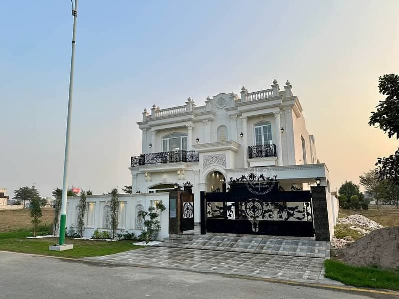 One Kanal Beautiful spanish Bungalow Available For Sale In DHA Phase 6 Lahore 2