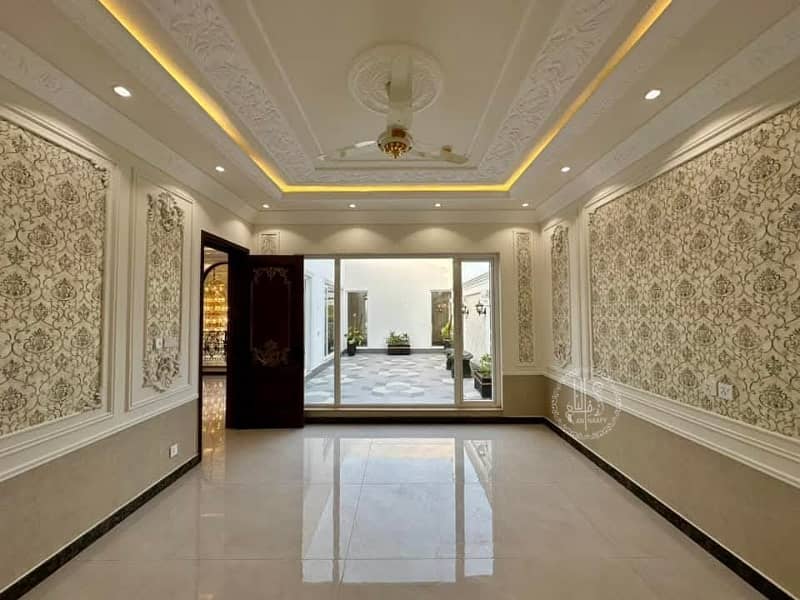 One Kanal Beautiful spanish Bungalow Available For Sale In DHA Phase 6 Lahore 7