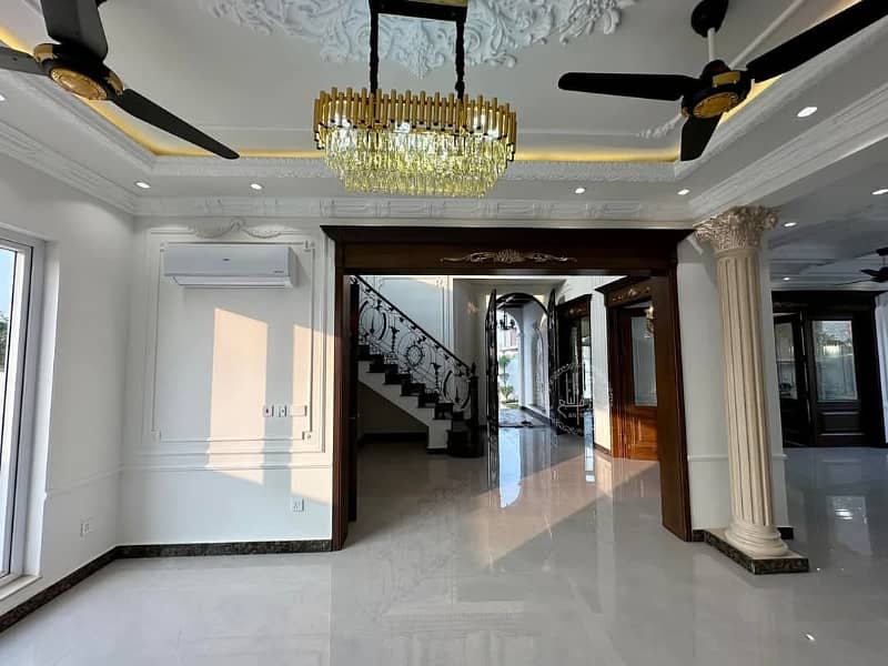 One Kanal Beautiful spanish Bungalow Available For Sale In DHA Phase 6 Lahore 26