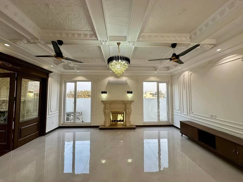 One Kanal Beautiful spanish Bungalow Available For Sale In DHA Phase 6 Lahore 29