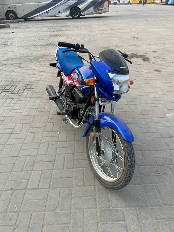 Honda Pridor For sale 2024 model 1