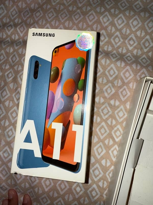 samsung A11 0