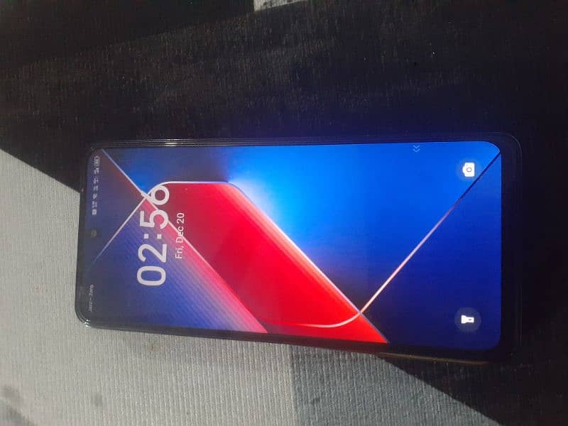 Tecno Pova 5pro 5G 3