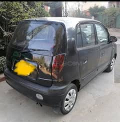 Hyundai Santro 2007