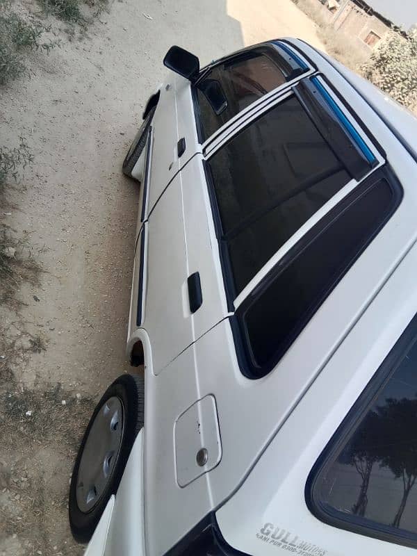 Suzuki Mehran VXR 2019 4