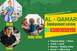 Maids / House Maids / Couple / Patient Care / Nanny / Baby Sitter