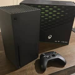 Xbox Series X, Storage 1TB