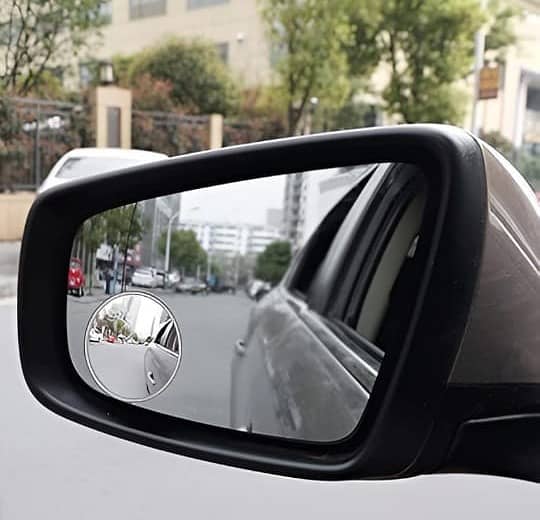 2 Pcs Blind Spot Mirror 2