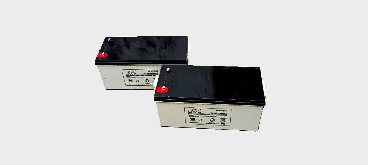 12v200 ampere new battery 2024 3