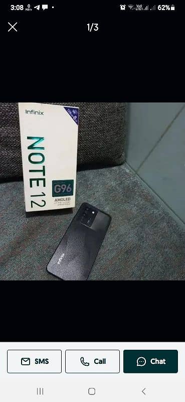 infinix Note 12G96 blk clr  me ha box org chrg ka s7 0