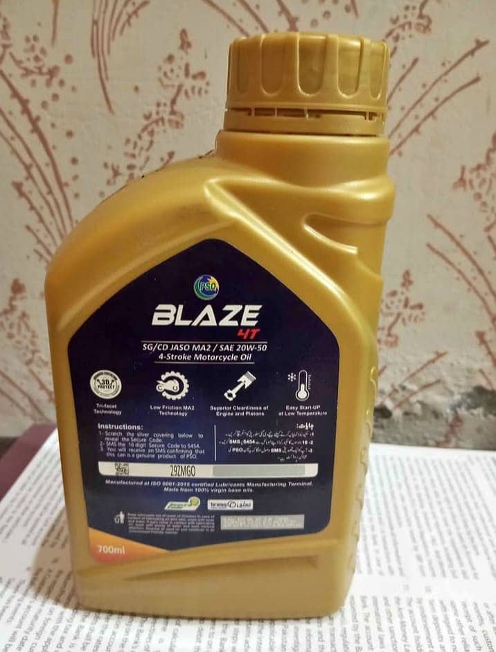 BIKE OIL (WHOLESALE PRICE) 3