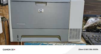 hp laser jet 2430dtn printer