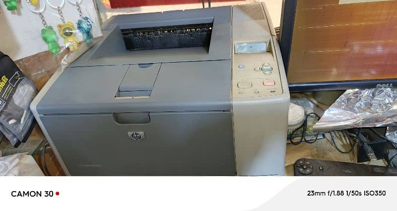 hp laser jet 2430dtn printer 1