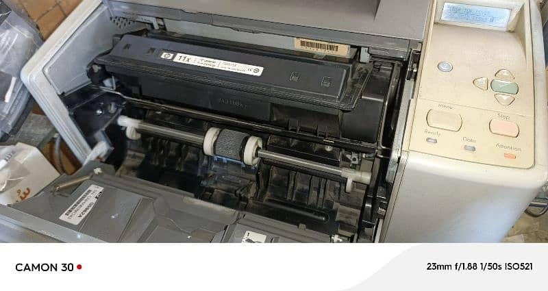 hp laser jet 2430dtn printer 3