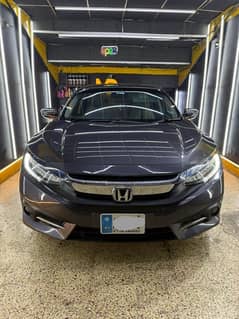 Honda Civic VTi Oriel 2021